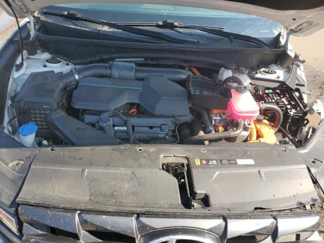 Photo 12 from auction – 2023 HYUNDAI TUCSON BLU with VIN KM8JBCA11PU101974