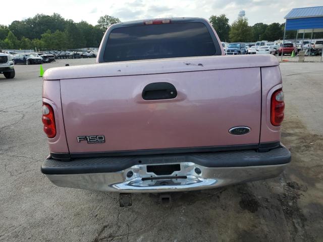 Photo 6 from auction – 2001 FORD F150 SUPER with VIN 1FTRW07W61KE02126