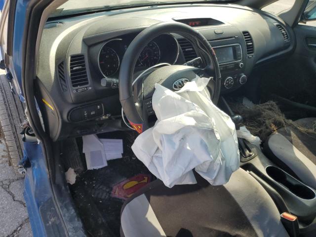 Photo 8 from auction – 2014 KIA FORTE EX with VIN KNAFX5A82E5178569