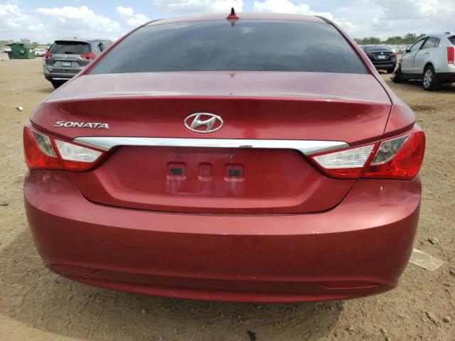 Photo 6 from auction – 2013 HYUNDAI SONATA GLS with VIN 5NPEB4AC1DH769440