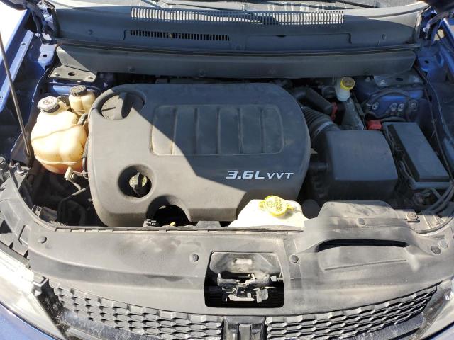 Photo 12 from auction – 2015 DODGE JOURNEY CR with VIN 3C4PDCGG2FT713243