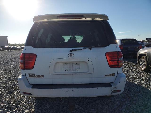 Photo 6 from auction – 2002 TOYOTA SEQUOIA LI with VIN 5TDZT38A92S058265
