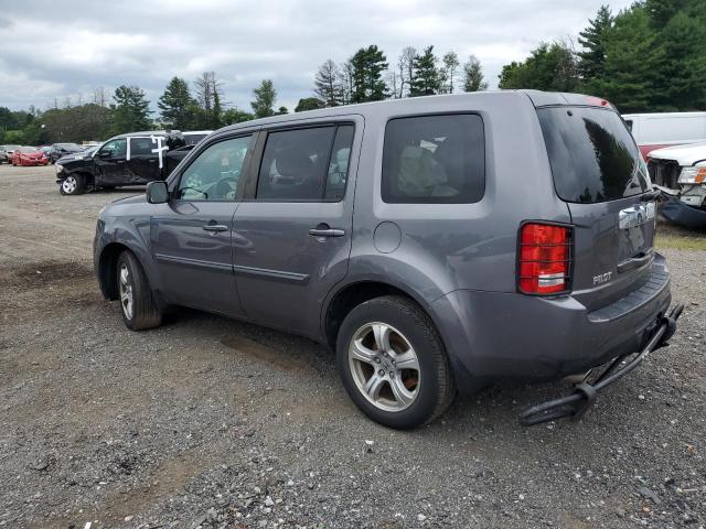 Photo 2 from auction – 2014 HONDA PILOT EX with VIN 5FNYF3H47EB003514