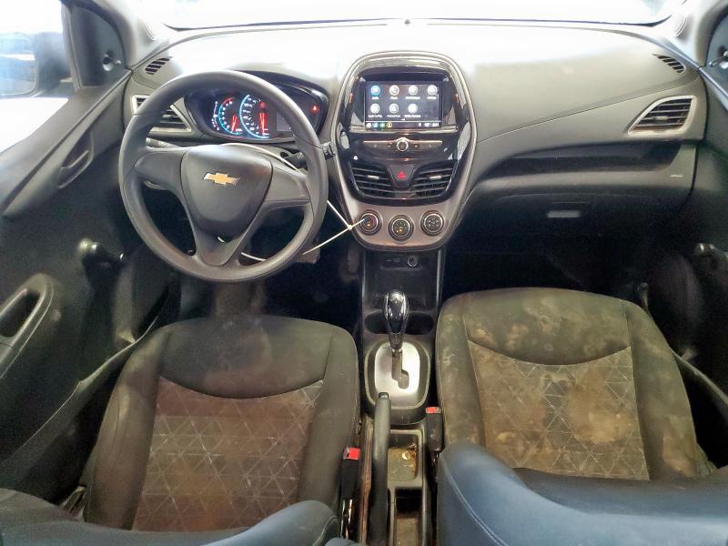 Photo 8 from auction – 2020 CHEVROLET SPARK LS with VIN KL8CB6SA9LC474380