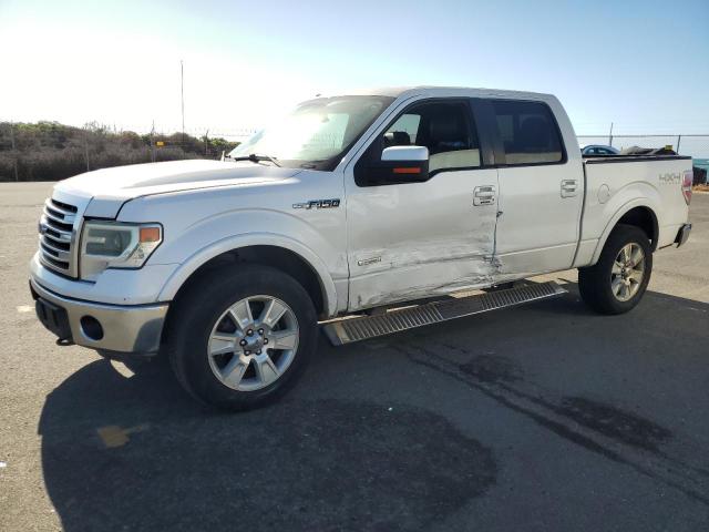 FORD F150 SUPER 2013 with VIN 1FTFW1ET9DFC24422 - Photo from auction