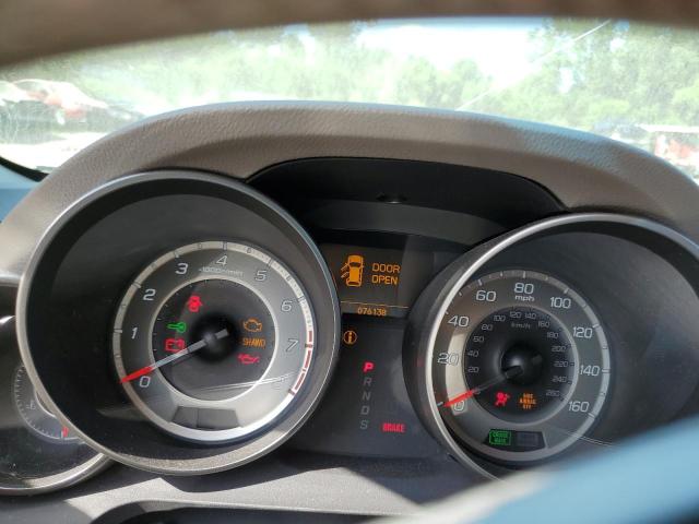 Photo 9 from auction – 2013 ACURA MDX TECHNO with VIN 2HNYD2H38DH515633