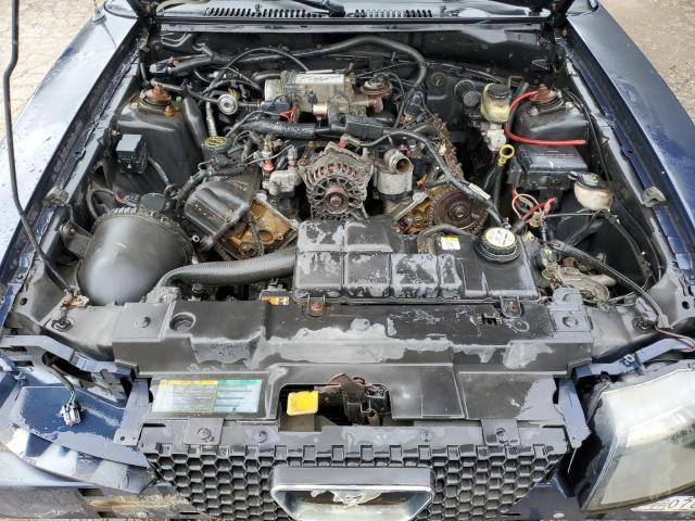 Photo 11 from auction – 2003 FORD MUSTANG GT with VIN 1FAFP45X33F365041