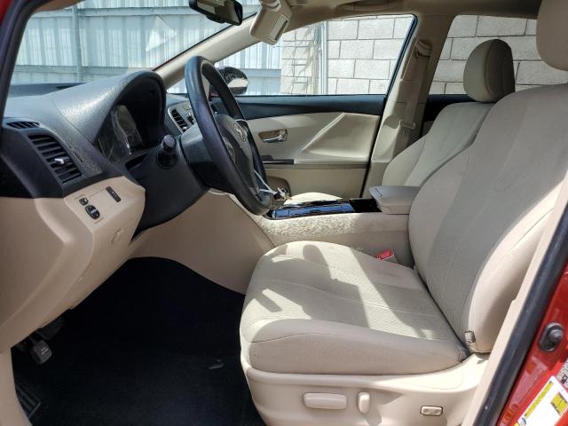 Photo 7 from auction – 2010 TOYOTA VENZA with VIN 4T3ZK3BB1AU027612