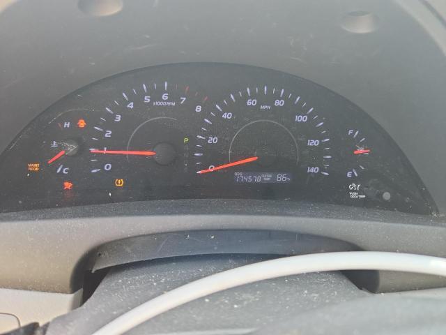 Zdjęcie 9 z aukcji – 2011 TOYOTA CAMRY BASE z VIN 4T1BF3EK1BU594768