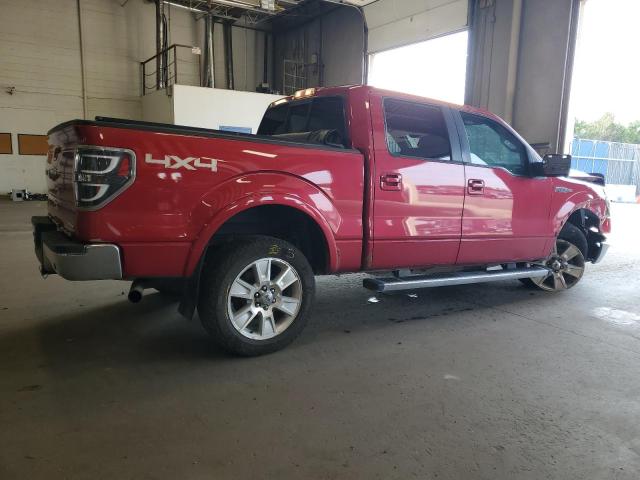 Photo 3 from auction – 2011 FORD F150 SUPER with VIN 1FTFW1EFXBFC56528