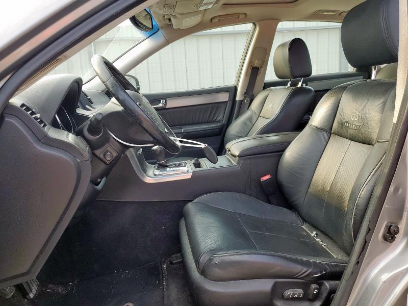 Photo 7 from auction – 2006 INFINITI M35 BASE with VIN JNKAY01E76M101897