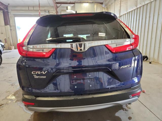 Photo 6 from auction – 2018 HONDA CR-V EX with VIN 7FARW2H57JE069275