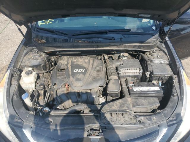 Photo 11 from auction – 2014 HYUNDAI SONATA GLS with VIN 5NPEB4AC0EH940101