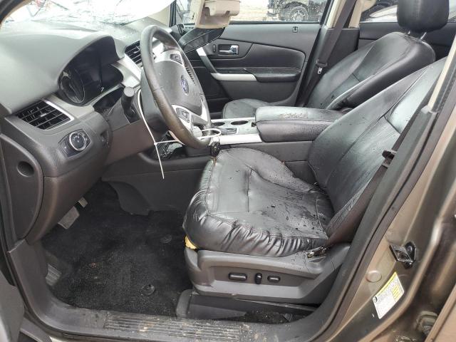 Photo 7 from auction – 2013 FORD EDGE SEL with VIN 2FMDK3J95DBB41320
