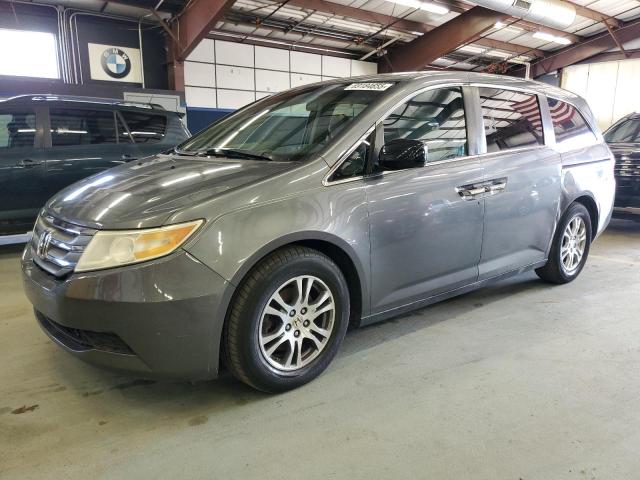 Photo 1 from auction – 2012 HONDA ODYSSEY EX with VIN 5FNRL5H45CB067654