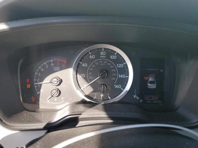 Photo 9 from auction – 2021 TOYOTA COROLLA LE with VIN 5YFEPMAE6MP208494