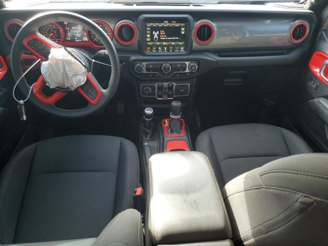 Photo 8 from auction – 2023 JEEP GLADIATOR with VIN 1C6HJTFG2PL552444