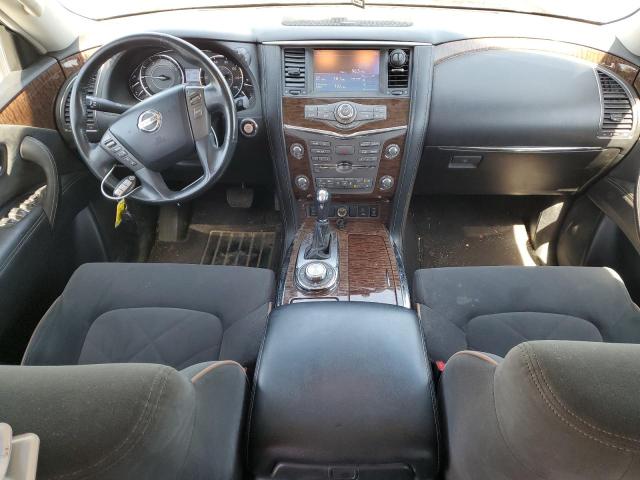 Photo 8 from auction – 2017 NISSAN ARMADA SV with VIN JN8AY2NC8H9506716