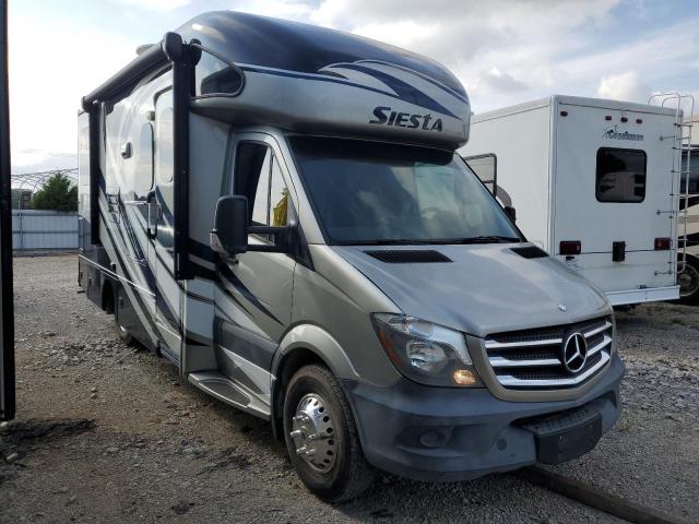 MERCED SPRINTER 3500 2015 with VIN WDAPF4CC5F9609344 - Photo from auction