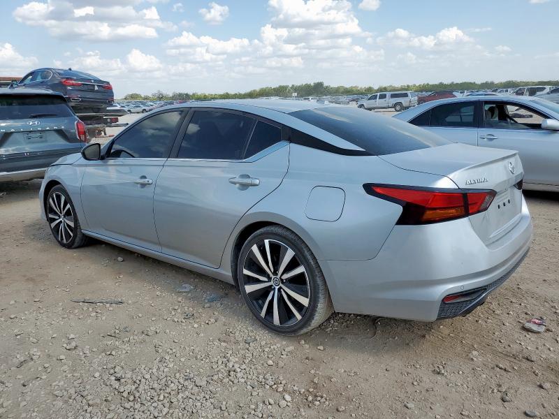 Photo 2 from auction – 2022 NISSAN ALTIMA SR with VIN 1N4BL4CV2NN317051