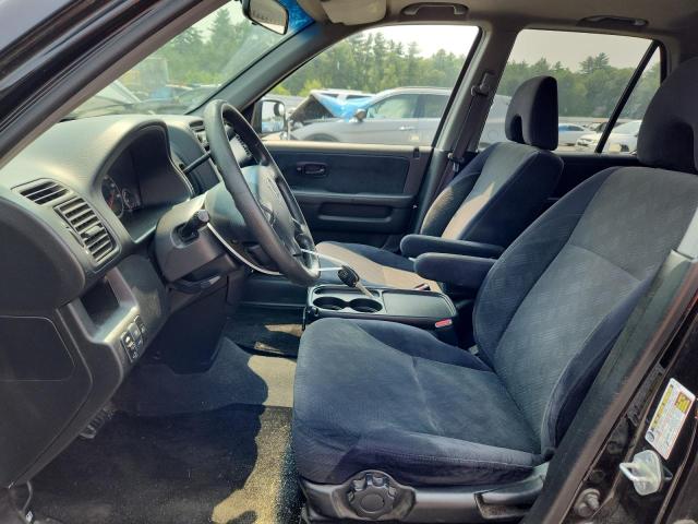 Photo 7 from auction – 2006 HONDA CR-V EX with VIN JHLRD78826C031890