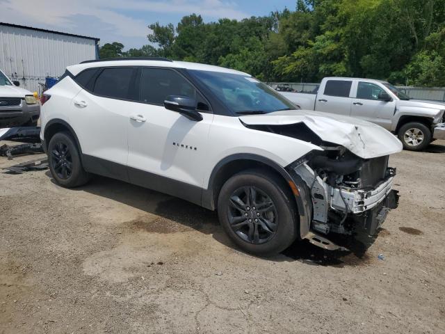 Photo 4 from auction – 2020 CHEVROLET BLAZER 2LT with VIN 3GNKBCR44LS697669