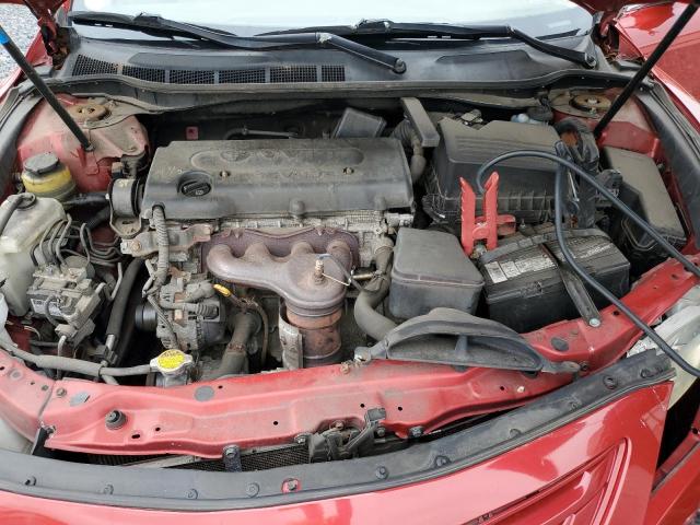 Photo 11 from auction – 2009 TOYOTA CAMRY BASE with VIN 4T1BE46K09U354726