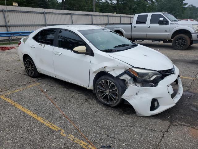 Photo 4 from auction – 2016 TOYOTA COROLLA L with VIN 5YFBURHEXGP402142