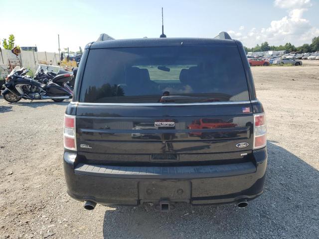 Photo 6 from auction – 2018 FORD FLEX SEL with VIN 2FMHK6C87JBA11624