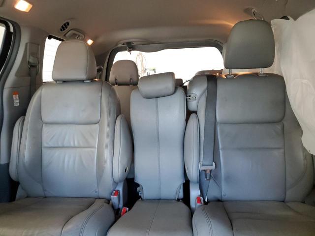 Photo 10 from auction – 2016 TOYOTA SIENNA XLE with VIN 5TDYK3DC7GS694289