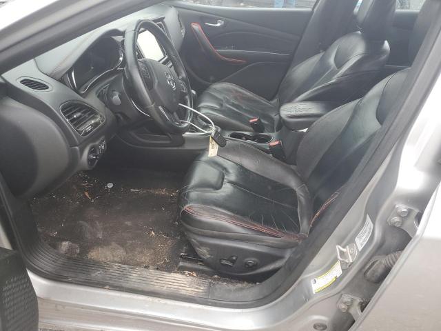 Photo 7 from auction – 2015 DODGE DART GT with VIN 1C3CDFEB1FD122631
