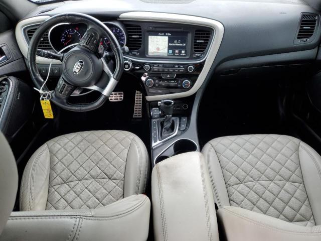 Photo 8 from auction – 2015 KIA OPTIMA SX with VIN 5XXGR4A69FG365895