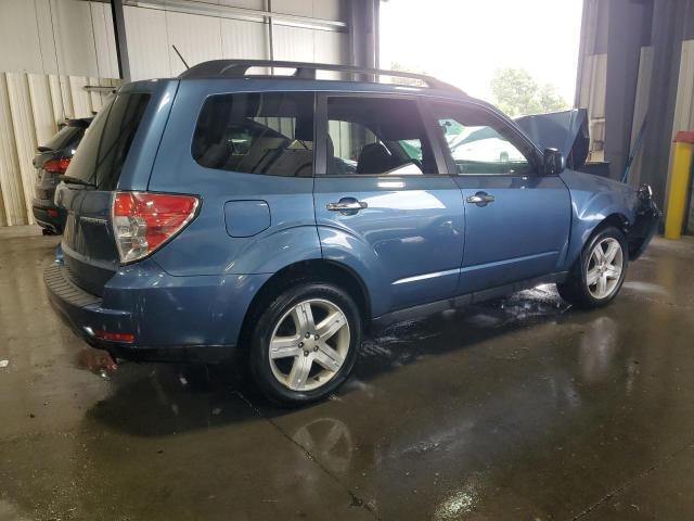 Photo 3 from auction – 2009 SUBARU FORESTER 2 with VIN JF2SH64649H744655
