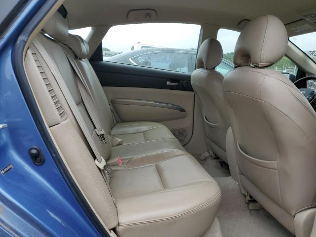 Photo 10 from auction – 2005 TOYOTA PRIUS with VIN JTDKB20U457054627