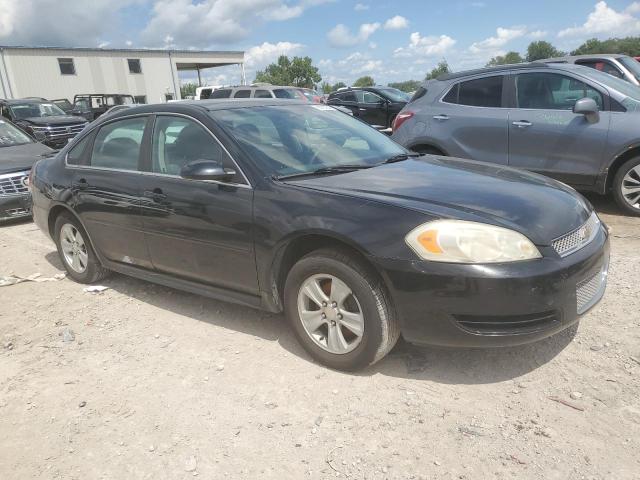 Photo 4 from auction – 2012 CHEVROLET IMPALA LS with VIN 2G1WF5E36C1176156