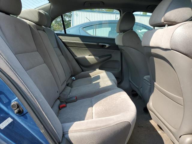 Photo 10 from auction – 2006 HONDA CIVIC EX with VIN 1HGFA16836L095883