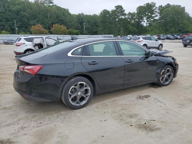 Photo 3 from auction – 2021 CHEVROLET MALIBU LT with VIN 1G1ZD5ST2MF077058