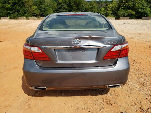 Photo 6 from auction – 2012 LEXUS LS 460 with VIN JTHBL5EF8C5113209