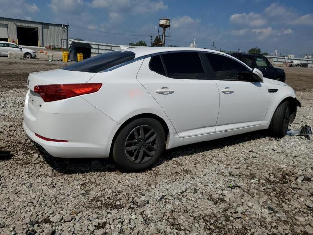 Photo 3 from auction – 2011 KIA OPTIMA LX with VIN KNAGM4A75B5071400