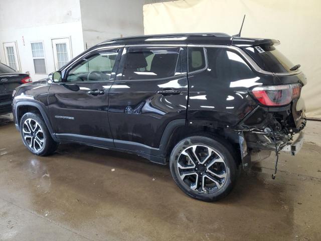 Photo 2 from auction – 2022 JEEP COMPASS LI with VIN 3C4NJDCB5NT232059