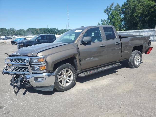 Photo 1 from auction – 2014 CHEVROLET SILVERADO with VIN 1GCRCREC9EZ260566
