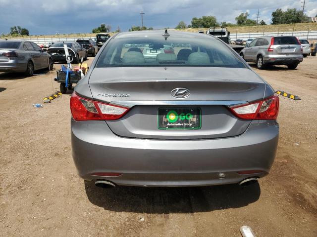 Photo 6 from auction – 2012 HYUNDAI SONATA SE with VIN 5NPEC4AC8CH363327