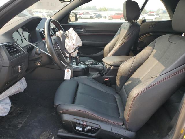 Photo 7 from auction – 2020 BMW 230XI with VIN WBA2K1C04L7D81612