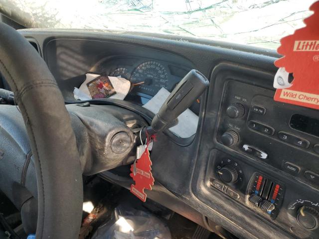 Photo 9 from auction – 2006 CHEVROLET SILVERADO with VIN 1GCEC14X46Z157836