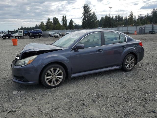 SUBARU LEGACY 2.5 2014 with VIN 4S3BMBC65E3019500 - Photo from auction