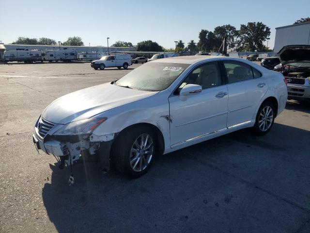 LEXUS ES 350 2010 with VIN JTHBK1EG4A2366580 - Photo from auction