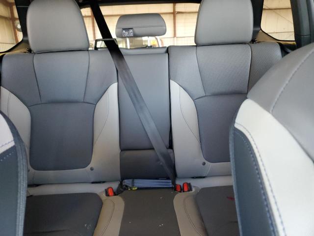 Photo 10 from auction – 2025 SUBARU FORESTER L with VIN JF2SLDRC1SH533842