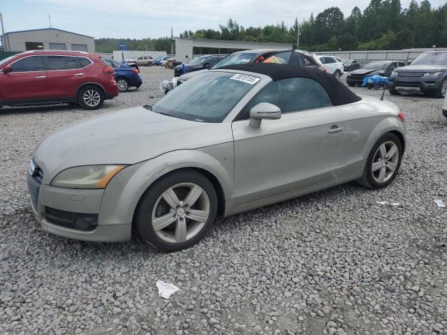 AUDI TT 2.0T 2008 with VIN TRUMF38J381028773 - Photo from auction