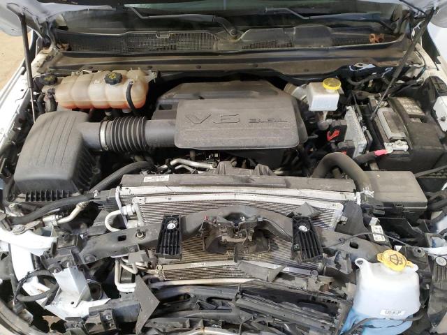 Photo 11 from auction – 2021 RAM 1500 BIG H with VIN 1C6RRFFG5MN803097