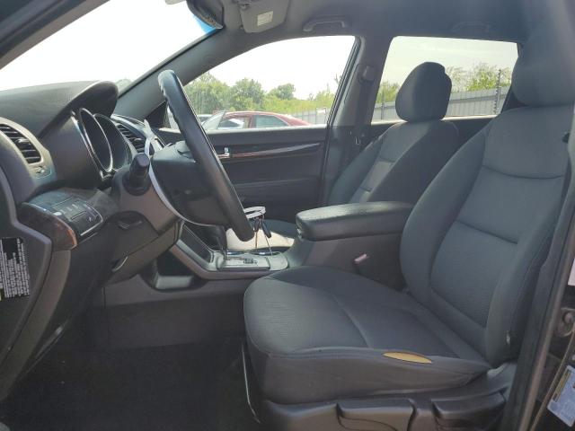 Photo 7 from auction – 2012 KIA SORENTO BA with VIN 5XYKT4A19CG290140